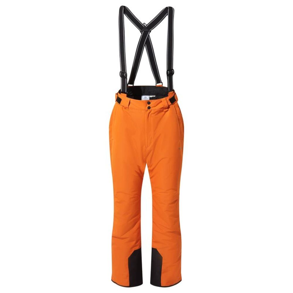 TOG24 Mens Falcon Salopettes / Dark Orange